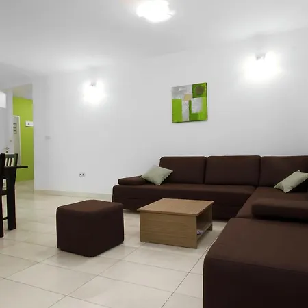 Apartment Maslina-2 By Interhome Srima