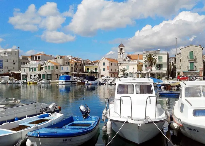 Maslina-2 By Interhome Appartement