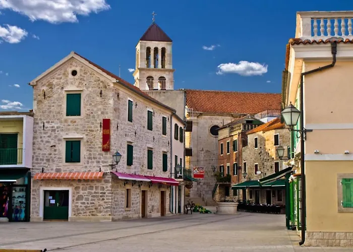 Maslina-2 By Interhome Appartement *