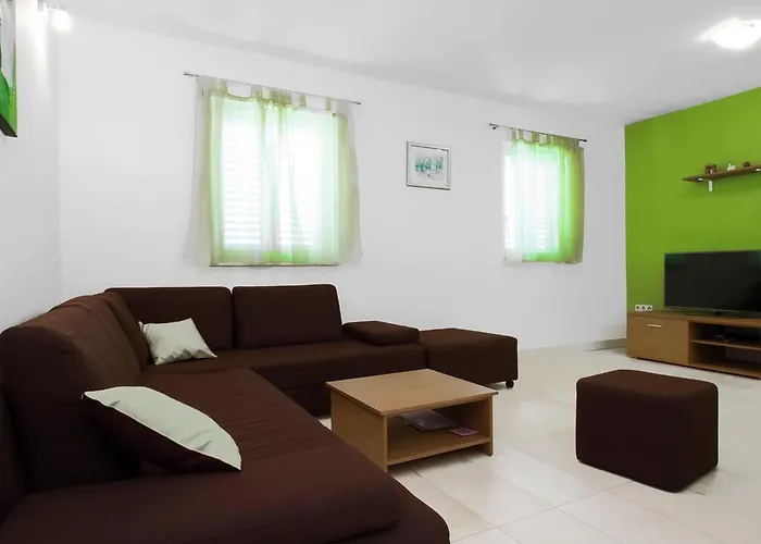 Apartment Maslina-2 By Interhome Apartment Srima