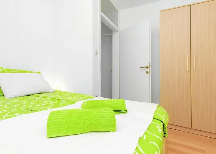 Appartement Maslina-2 By Interhome *