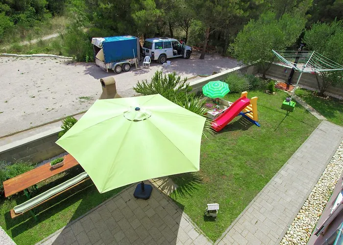 Appartement Maslina-2 By Interhome *